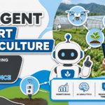 AI Agent Smart Agriculture membantu transformasi pertanian digital dari monitoring IoT menuju Decision Intelligence melalui analitik AI, rekomendasi tindakan, dan pengambilan keputusan cerdas