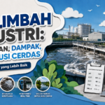 Air limbah industri dan solusi pengelolaan untuk mengurangi pencemaran lingkungan