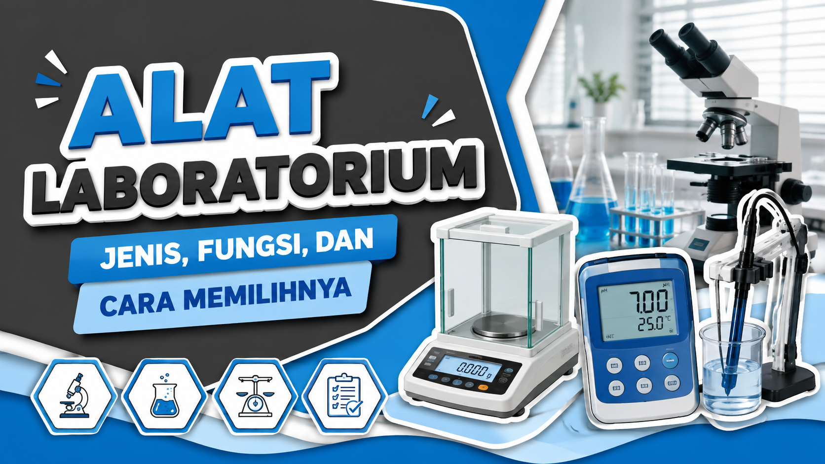 alat-laboratorium-jenis-fungsi-cara-memilih Alat laboratorium untuk pengujian dan analisis sampel