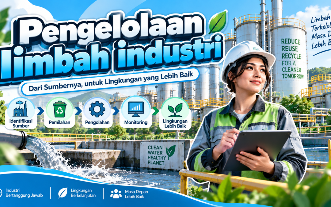 Pengertian Limbah: Jenis, Contoh, Dampak, dan Cara Mengatasinya